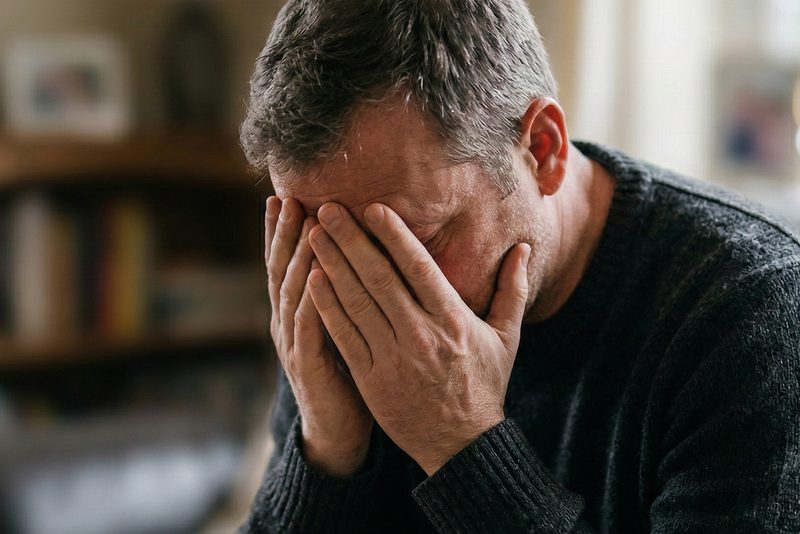 The disenfranchised grief of parental alienation — feeling misunderstood