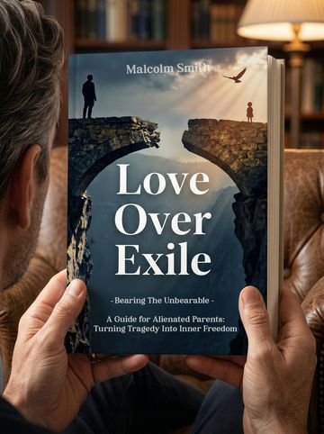 Love Over Exile — a guide for alienated parents by Malcolm Smith
