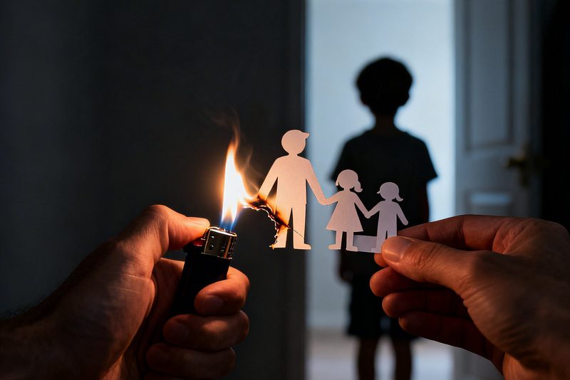 Parental alienation as a form of abuse — the slow pace of the system